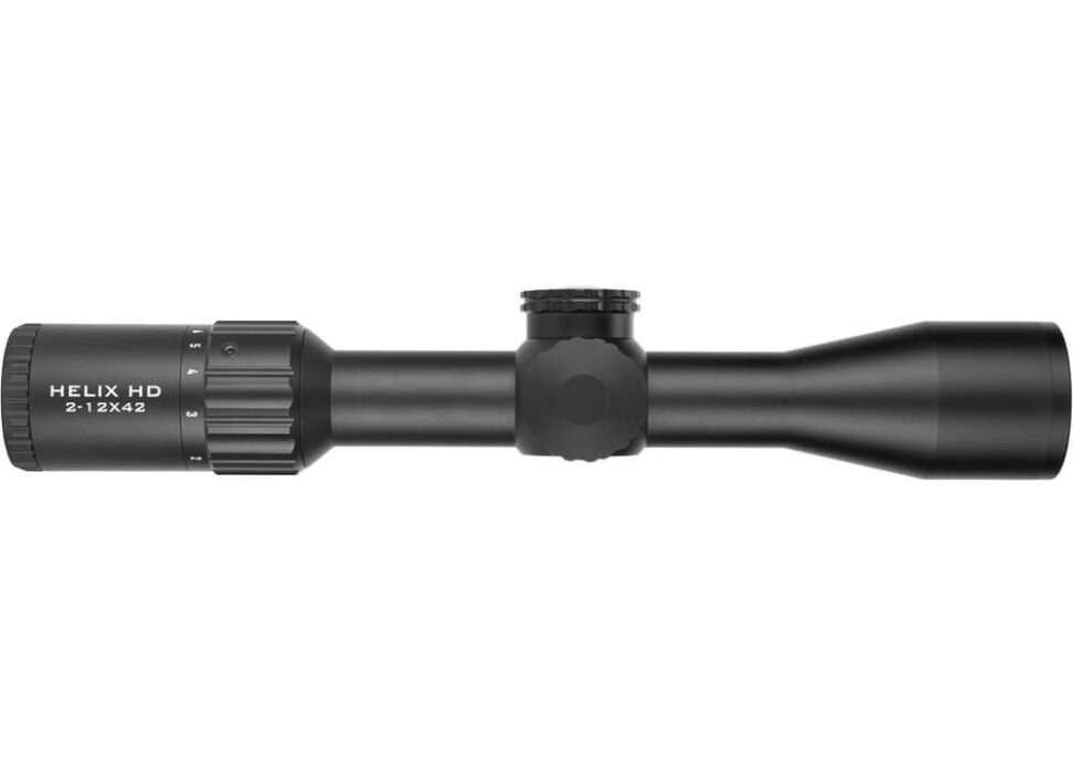Element Optics Helix HD Compact 2-12×42 Rifle Scope