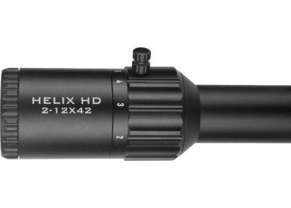 Element Optics Helix HD Compact 2-12×42 Rifle Scope
