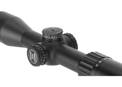Element Optics Helix HD Compact 2-12×42 Rifle Scope