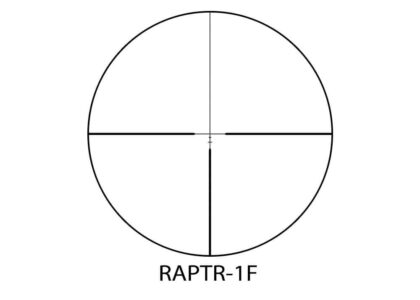Element Optics Helix HD Compact 2-12×42 Rifle Scope