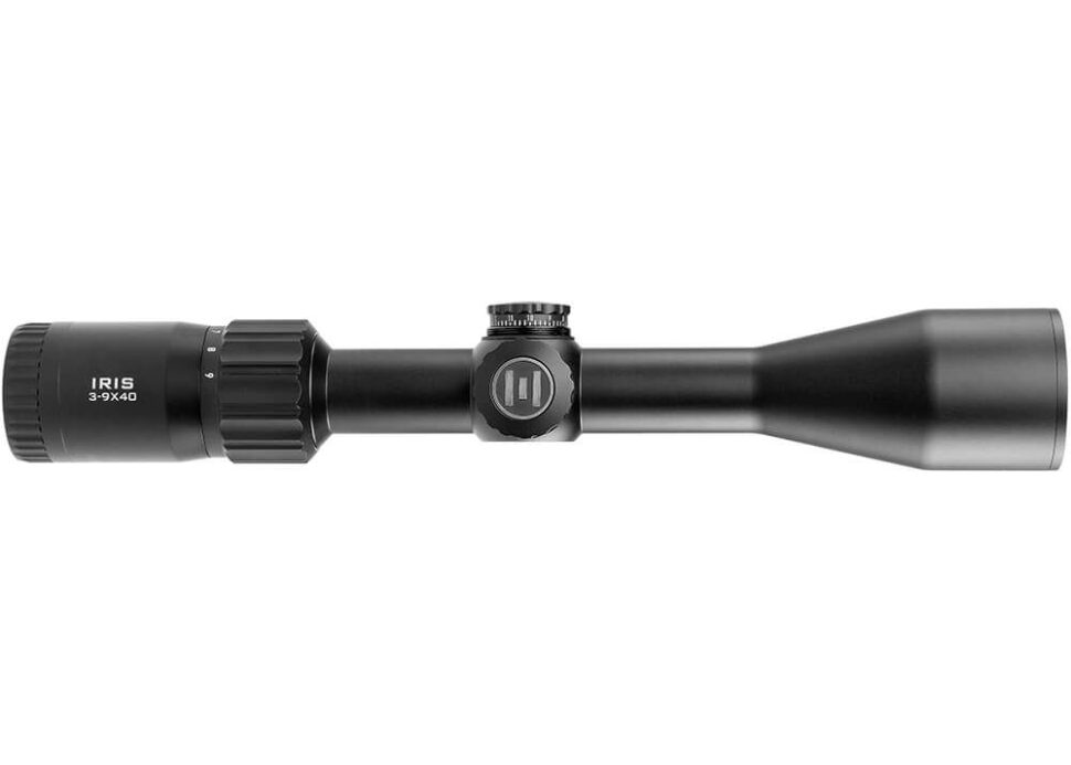 Element Optics Iris 3-9×40 Rifle Scope
