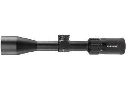Element Optics Iris 3-9×40 Rifle Scope