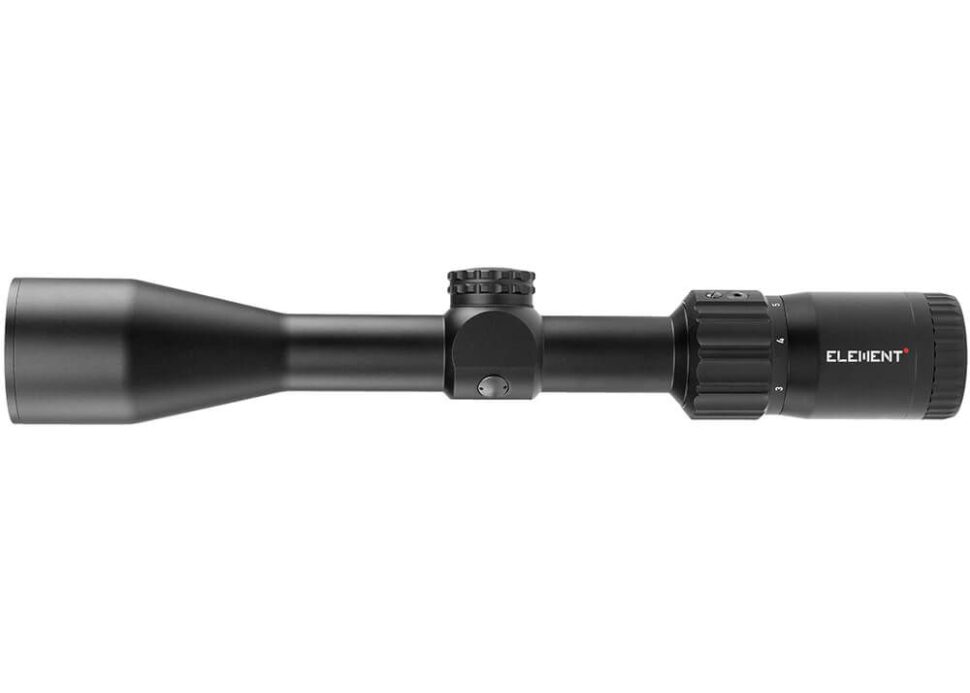 Element Optics Iris 3-9×40 Rifle Scope