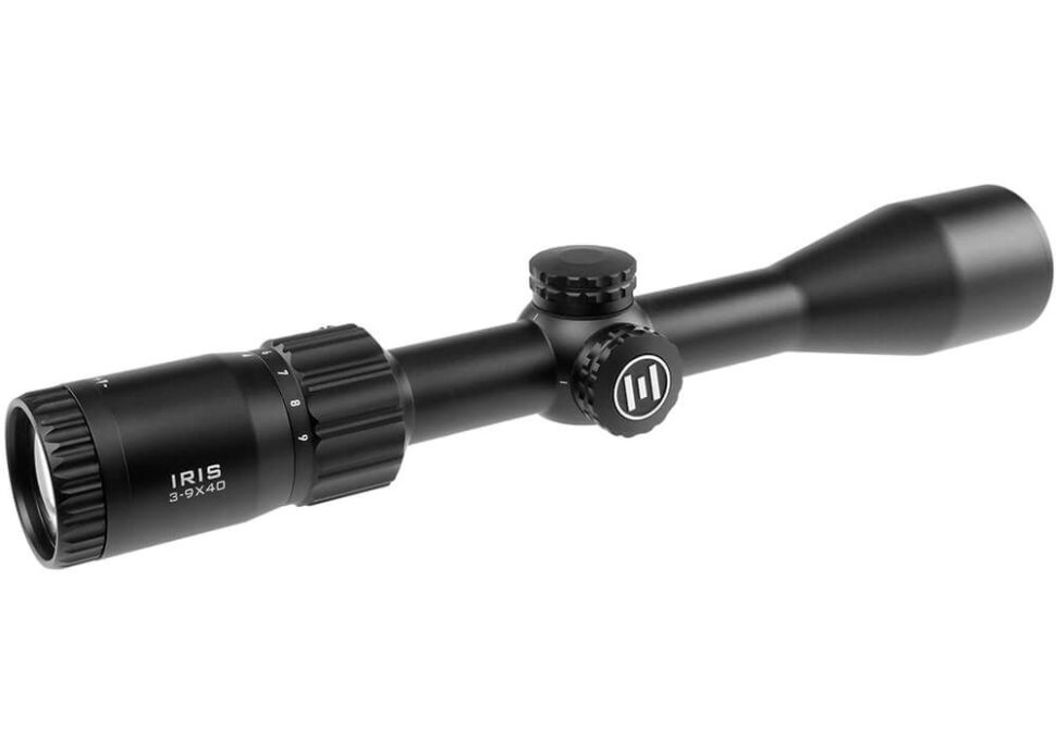 Element Optics Iris 3-9×40 Rifle Scope