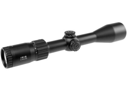 Element Optics Iris 3-9×40 Rifle Scope