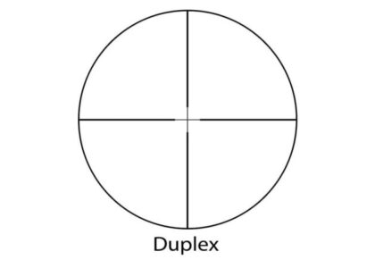 Element Optics Iris 3-9×40 Rifle Scope
