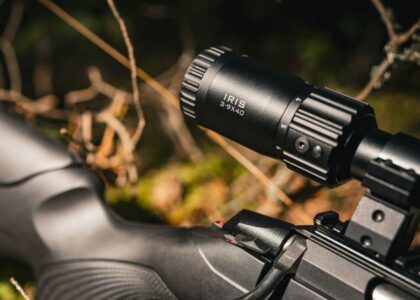 Element Optics Iris 3-9×40 Rifle Scope