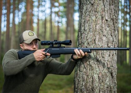 Element Optics Iris 3-9×40 Rifle Scope