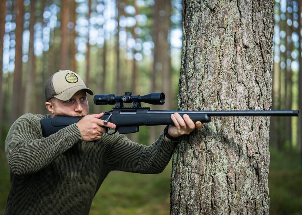 Element Optics Iris 3-9×40 Rifle Scope