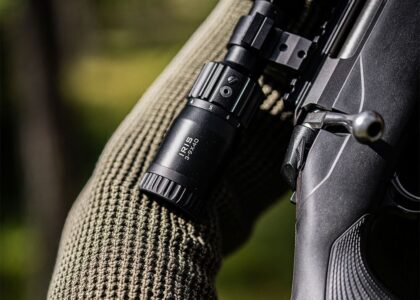 Element Optics Iris 3-9×40 Rifle Scope