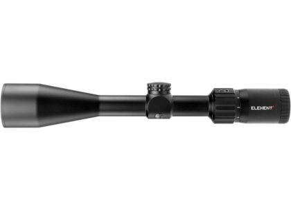Element Optics Iris 4-12×44 Rifle Scope