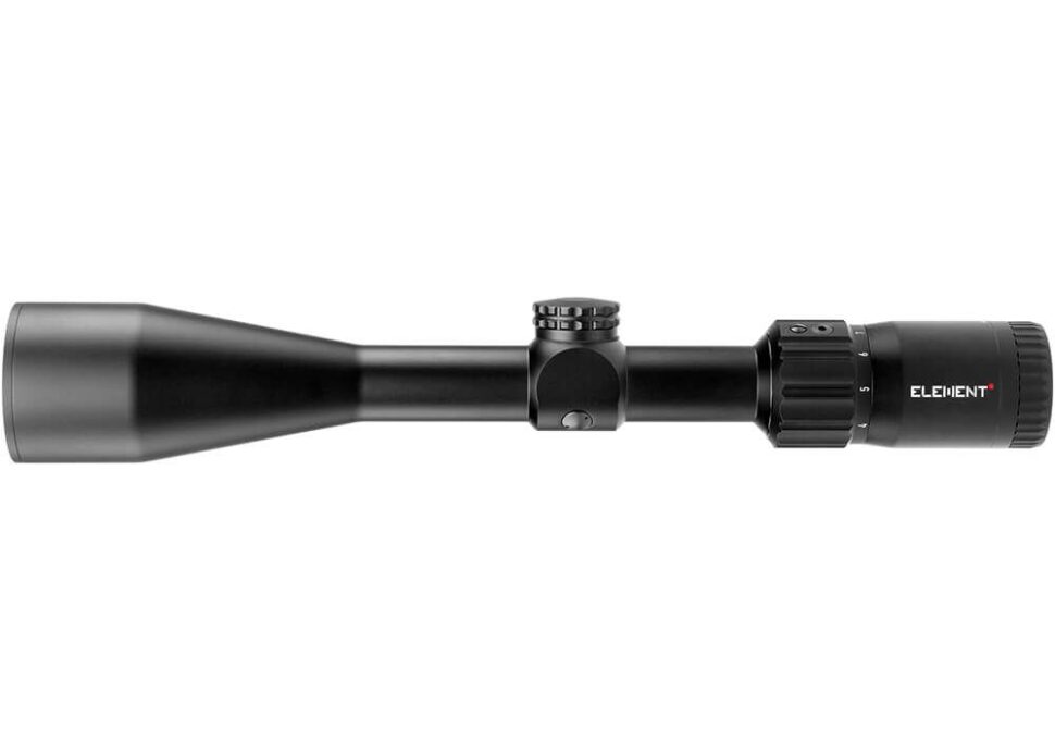 Element Optics Iris 4-12×44 Rifle Scope