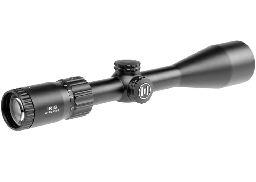 Element Optics Iris 4-12×44 Rifle Scope