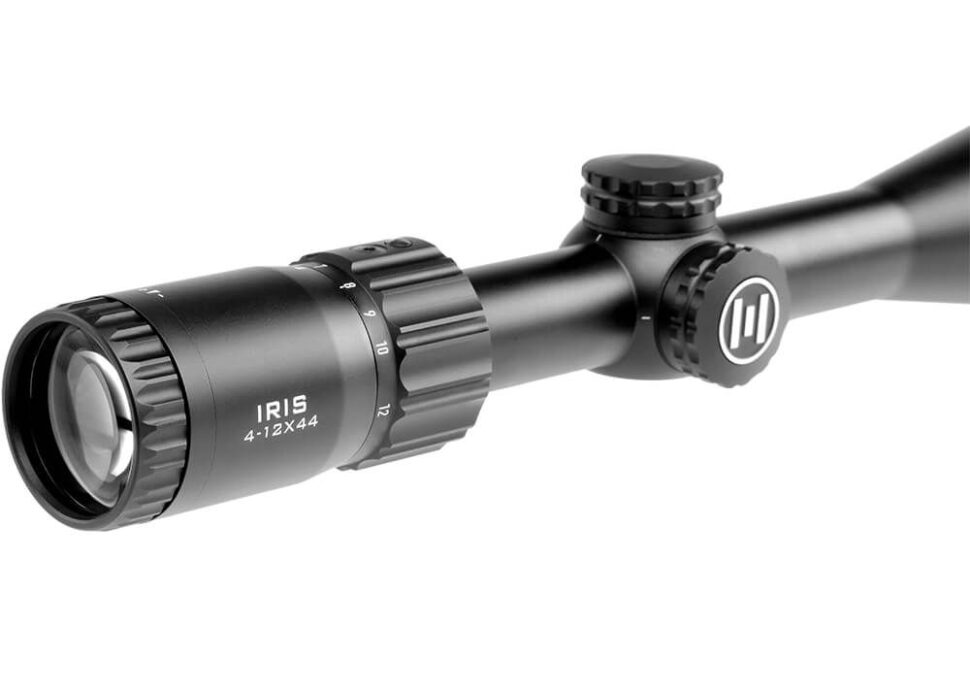 Element Optics Iris 4-12×44 Rifle Scope