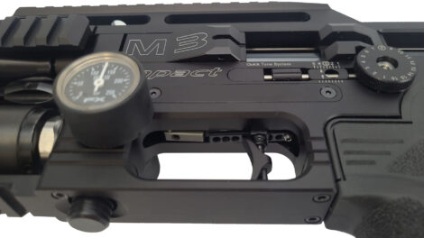 Precision Control Trigger (PCT) For FX Impact MKII-M3