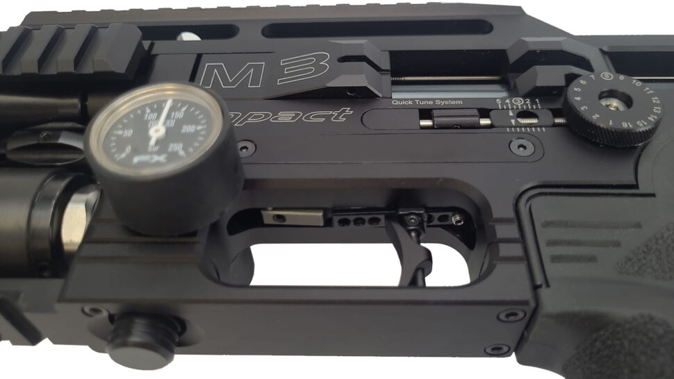 Precision Control Trigger (PCT) For FX Impact MKII-M3