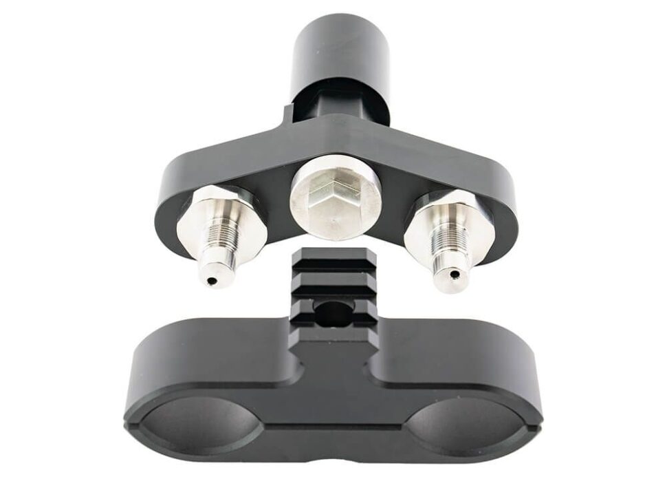 Saber Tactical Dual Bottle Adaptor For Hatsan Blitz ST0033