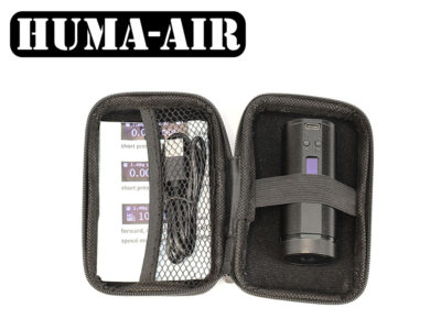 Screw-On Shooting Chronograph For Airguns 1/2 UNF