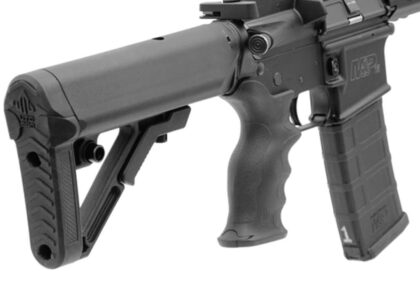 UTG Pro AR15 Ops Ready S1 Mil-Spec Stock