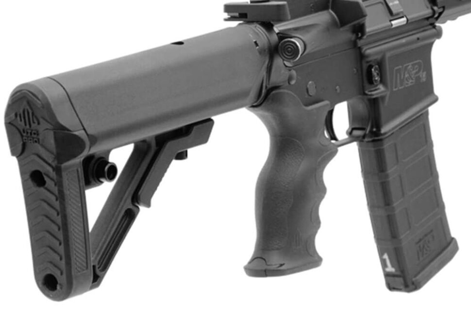 UTG Pro AR15 Ops Ready S1 Mil-Spec Stock