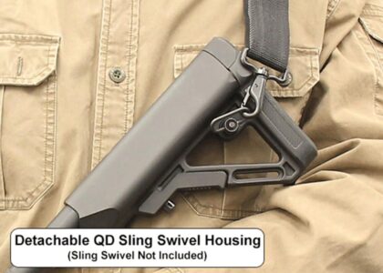 UTG Pro AR15 Ops Ready S1 Mil-Spec Stock