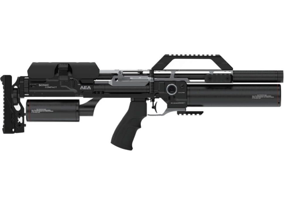 AEA Sonic Compact Bullpup PCP Air Rifle